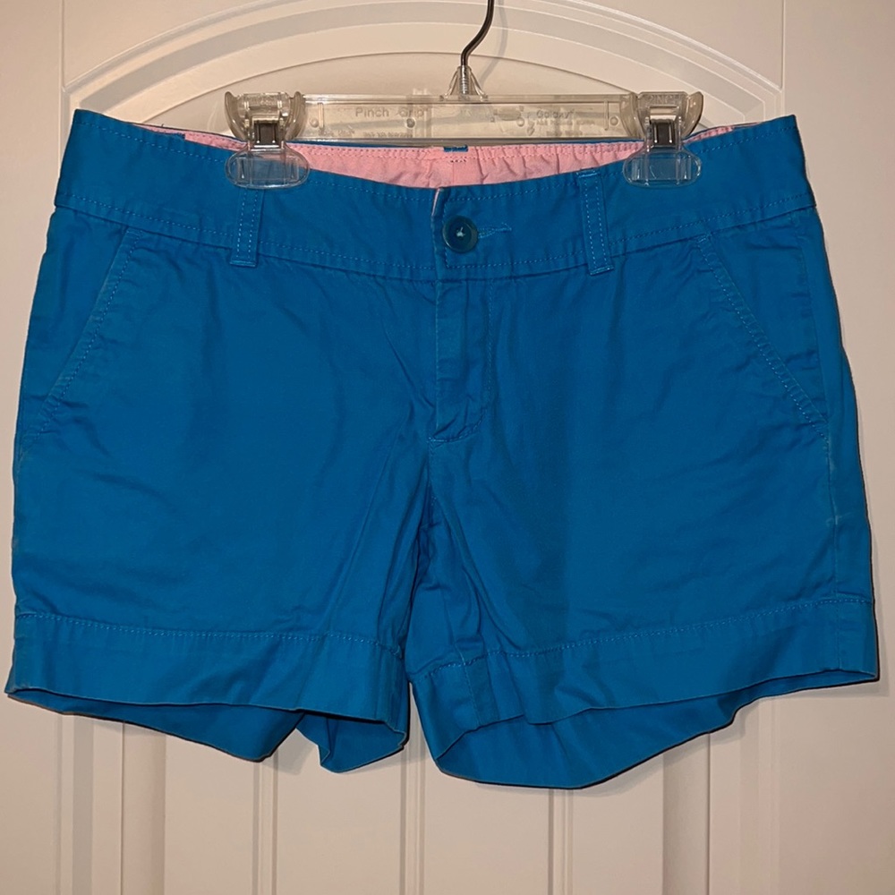 GUC Lilly Pulitzer size 2 Callahan short